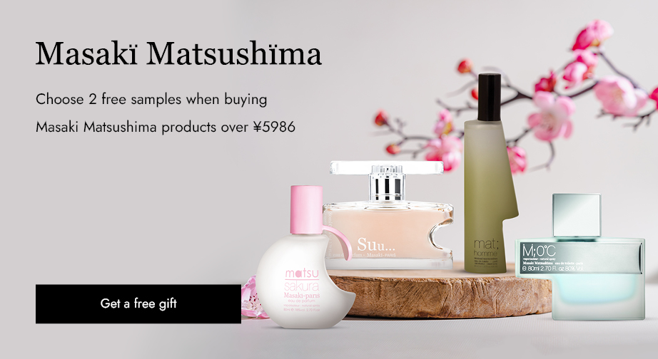 Special Offers from Masaki Matsushima