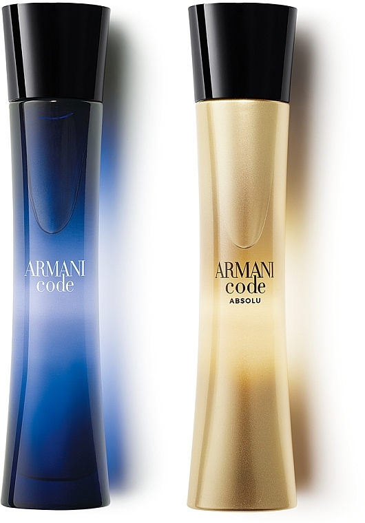 Giorgio Armani Armani Code Woman - Eau de Parfum — photo N4