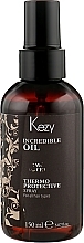 Thermal Protective Spray - Kezy Incredible Oil Thermoprotective Spray — photo N1