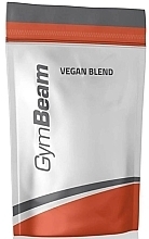 Fragrances, Perfumes, Cosmetics Unflavored Vegan Protein - GymBeam Vegan Blend