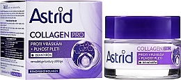 Day Face Cream - Astrid Collagen Pro Day Cream — photo N2