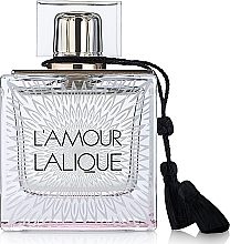 Lalique L'Amour - Eau (tester without cap) — photo N1