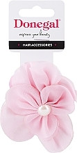 Fragrances, Perfumes, Cosmetics Hair Tie, FA-5707, pink - Donegal