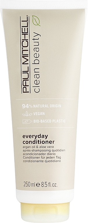 Daily Conditioner - Paul Mitchell Clean Beauty Everyday Conditioner — photo N4