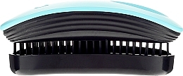 Hair Brush - Ikoo Pocket Black Ocean Breeze — photo N2