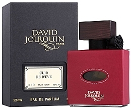 Fragrances, Perfumes, Cosmetics David Jourquin Cuir de R'Eve - Eau de Parfum