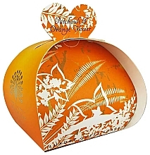 Guest Soap "Patchouli & Orange Blossom" - The English Soap Company Patchouli & Orange Flower Guest Soaps — photo N3