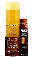 Fragrances, Perfumes, Cosmetics Set - Alterna Bamboo (shampoo/250ml + oil/25ml)