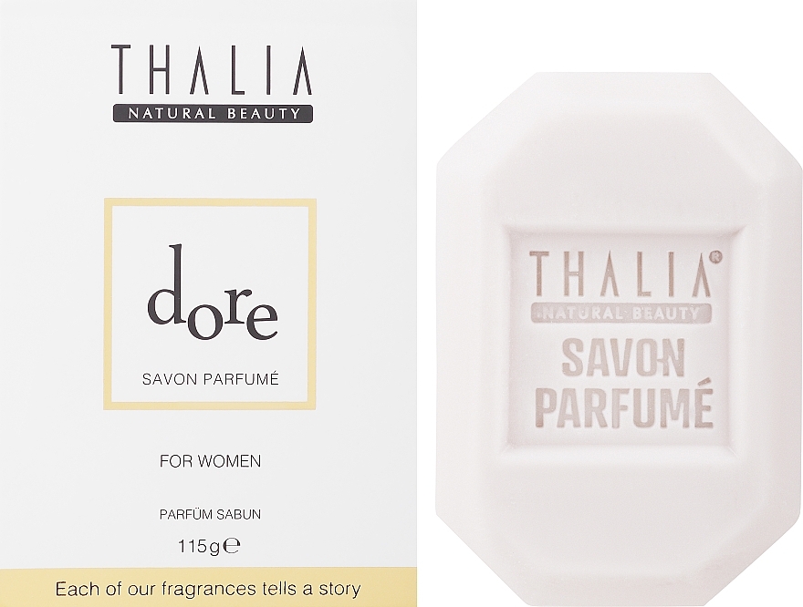 Perfumed Soap - Thalia Dore — photo N2
