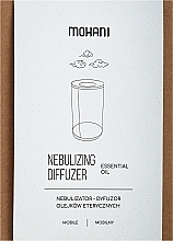 Essential Oil Diffuser, portable - Mohani Nebulizer — photo N2