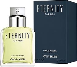Calvin Klein Eternity For Men - Eau de Toilette — photo N2