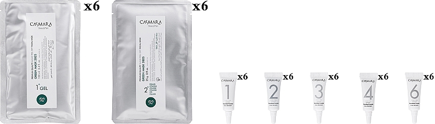 Professional Monodose Care - Casmara Purifying Treatment — photo N2