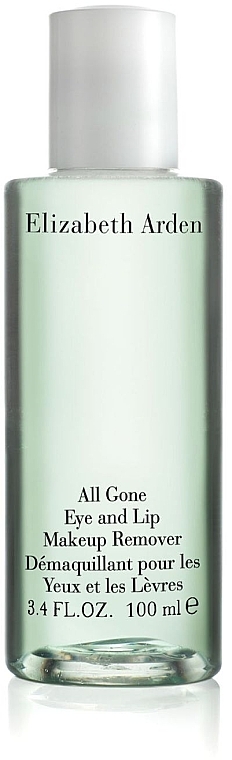 Makeup Remover - Elizabeth Arden All Gone Eye and Lip Makeup Remover — photo N1