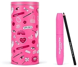 Fragrances, Perfumes, Cosmetics Set - Diego Dalla Palma My Happy Toy Eyes Kit (mascara/12 ml + eye/pencil/1.83 g)