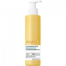 Fragrances, Perfumes, Cosmetics Body Lotion - Decleor Neroli Bigarade Comforting Body Milk