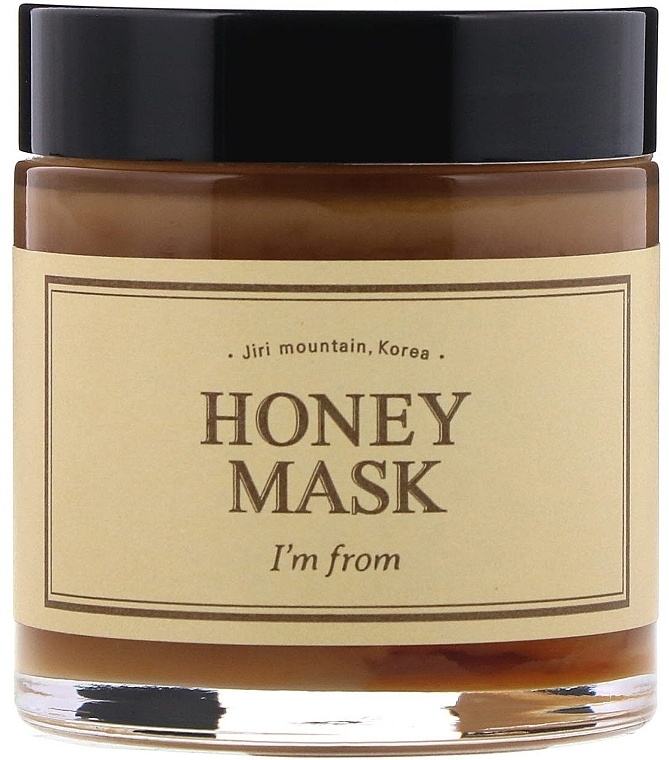 Honey Face Mask - I'm From Honey Mask — photo N1