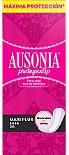 Daily Liners, 20pcs - Ausonia Protegeslip Maxi Plus — photo N3