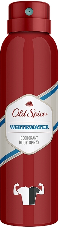 Deodorant Spray - Old Spice Whitewat Deodorant Spray — photo N4