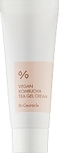 Vegan Combucha Tea Gel Cream - Dr.Ceuracle Vegan Kombucha Tea Gel Cream (mini) — photo N1