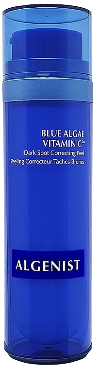 Anti Dark Spon Vitamin C Brightening - Algenist Blue Algae Vitamin C Dark Spot — photo N5