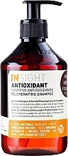 Toning Shampoo - Insight Antioxidant Rejuvenating Shampoo — photo N1