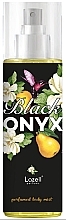 Fragrances, Perfumes, Cosmetics Lazell Black Onyx - Body Spray