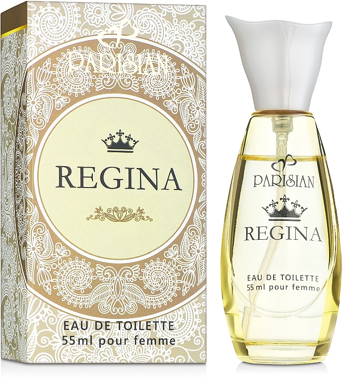 Parisian Regina - Eau de Parfum — photo N2