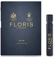 Fragrances, Perfumes, Cosmetics Floris No 89 - Eau de Toilette (sample)