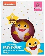 Fragrances, Perfumes, Cosmetics Bath Bomb - Pinkfong Baby Shark Bath Fizzer Bath Fizzer