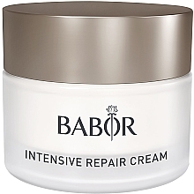 Fragrances, Perfumes, Cosmetics Cream "Intensive Restoration" - Babor Intensive Repair Cream