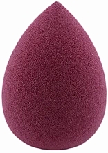 Fragrances, Perfumes, Cosmetics Drop Makeup Sponge, latex-free, NL-B27, light-cherry - Aise Line Latex Free