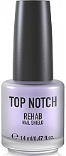 Strengthening Nail Polish - Top Notch Rehab Nail Shield — photo N1