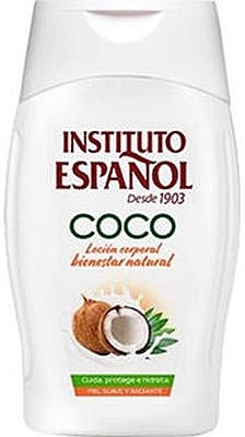 Moisturizing Body Lotion "Coconut" - Instituto Espanol Moisturising Coco Lotion — photo N1