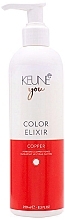 Elixir for Copper Hair - Keune You Color Elixir Copper — photo N1