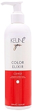 Fragrances, Perfumes, Cosmetics Elixir for Copper Hair - Keune You Color Elixir Copper