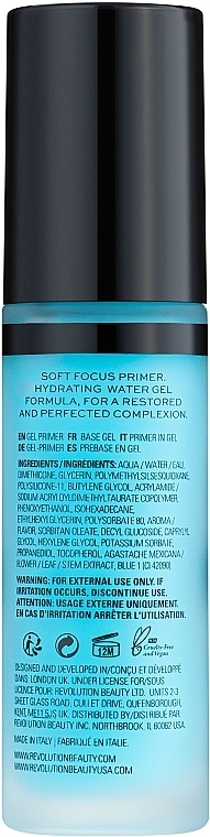 Makeup Base - Makeup Revolution Star Primer — photo N2