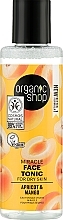 Fragrances, Perfumes, Cosmetics Apricot & Mango Tonic - Organic Shop Face Tonic