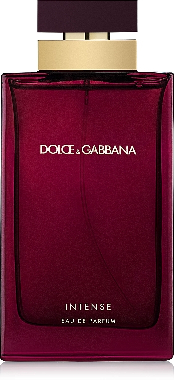 Dolce & Gabbana D&G Pour Femme Intense - Eau (tester with cap) — photo N1