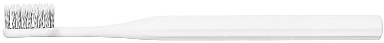 Biodegradable Toothbrush, white - Zuzii Toothbrush — photo N1