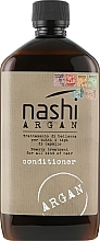 All Hair Types Conditioner - Nashi Argan Conditioner — photo N3