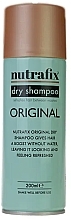 Fragrances, Perfumes, Cosmetics Dry Shampoo - Nutrafix Original Dry Shampoo