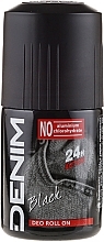 Denim Black - Roll-On Deodorant — photo N1