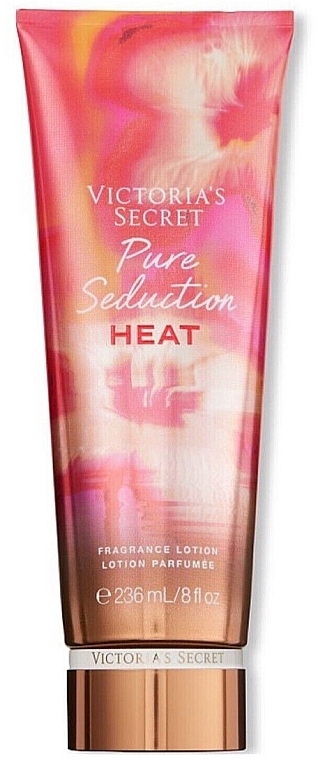 Body Lotion - Victoria's Secret Pure Seduction Heat Body Lotion — photo N1