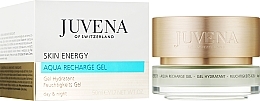 Moisturizing Face Gel - Juvena Skin Energy Aqua Recharge Gel — photo N4