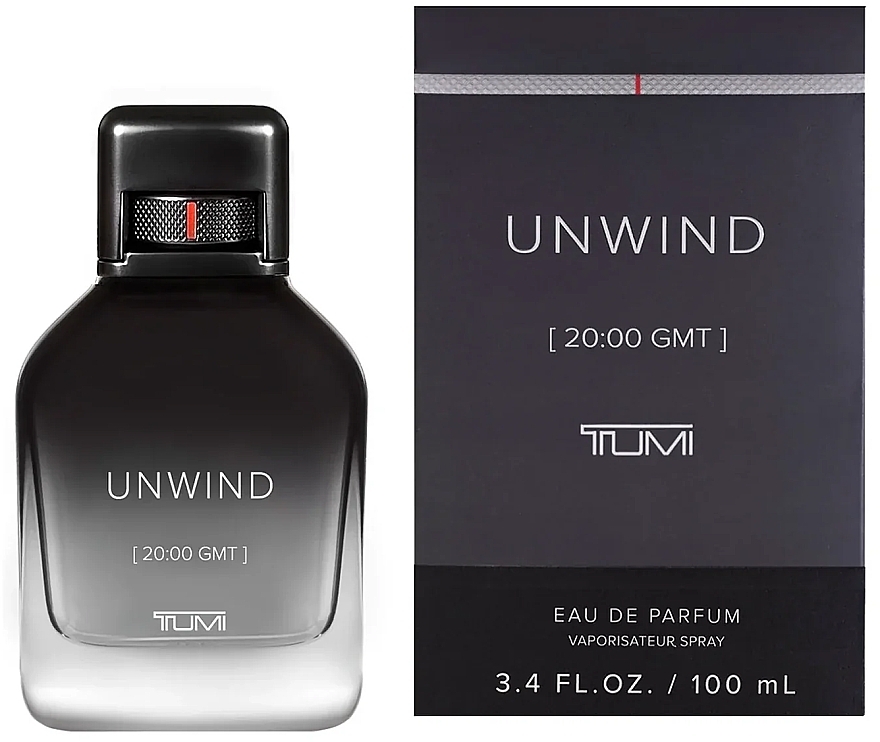 Tumi Unwind - Eau de Parfum — photo N1