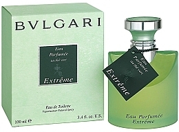 Fragrances, Perfumes, Cosmetics Bvlgari Eau de Toilette Parfumee Extreme - Eau de Toilette