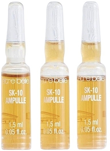 Face Ampoules for Problem Skin - Etre Belle SK-10 Ampoule — photo N2