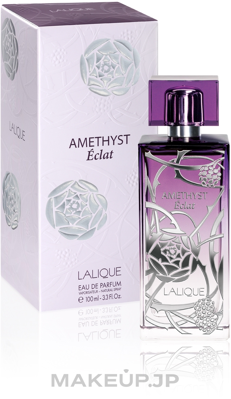 Lalique Amethyst Eclat - Eau de Parfum — photo 100 ml