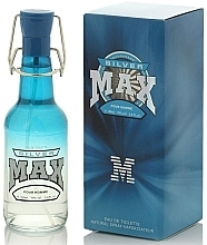 Fragrances, Perfumes, Cosmetics York Perfume Max Silver - Eau de Toilette