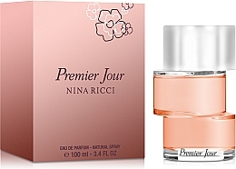 Nina Ricci Premier Jour - Eau de Parfum — photo N2